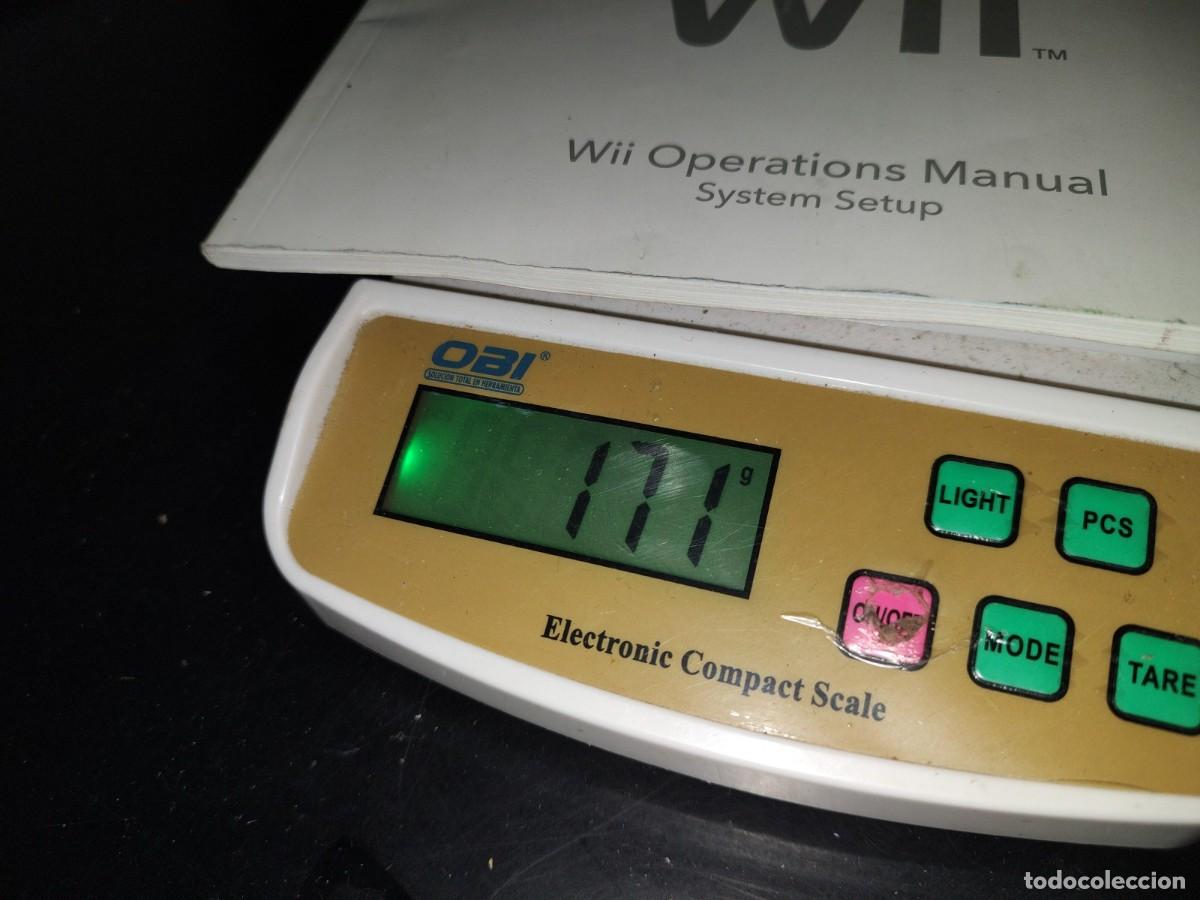 Libros de segunda mano: 204- NINTENDO. WII OPERATIONS MANUAL. SYSTEM SETUP - 2007 - Foto 2