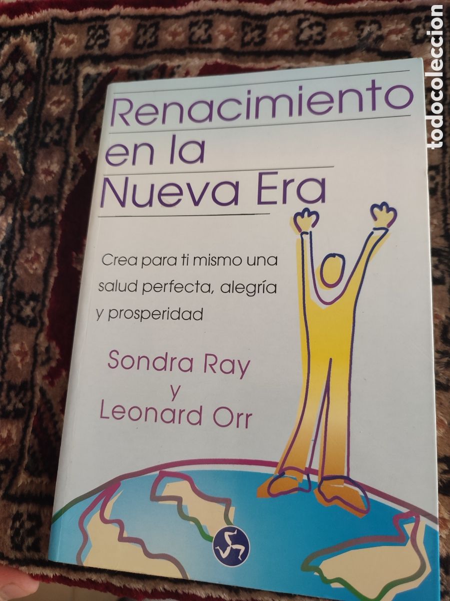 Libros de segunda mano: Renacimiento en la nueva era Sandra Ray - Foto 1