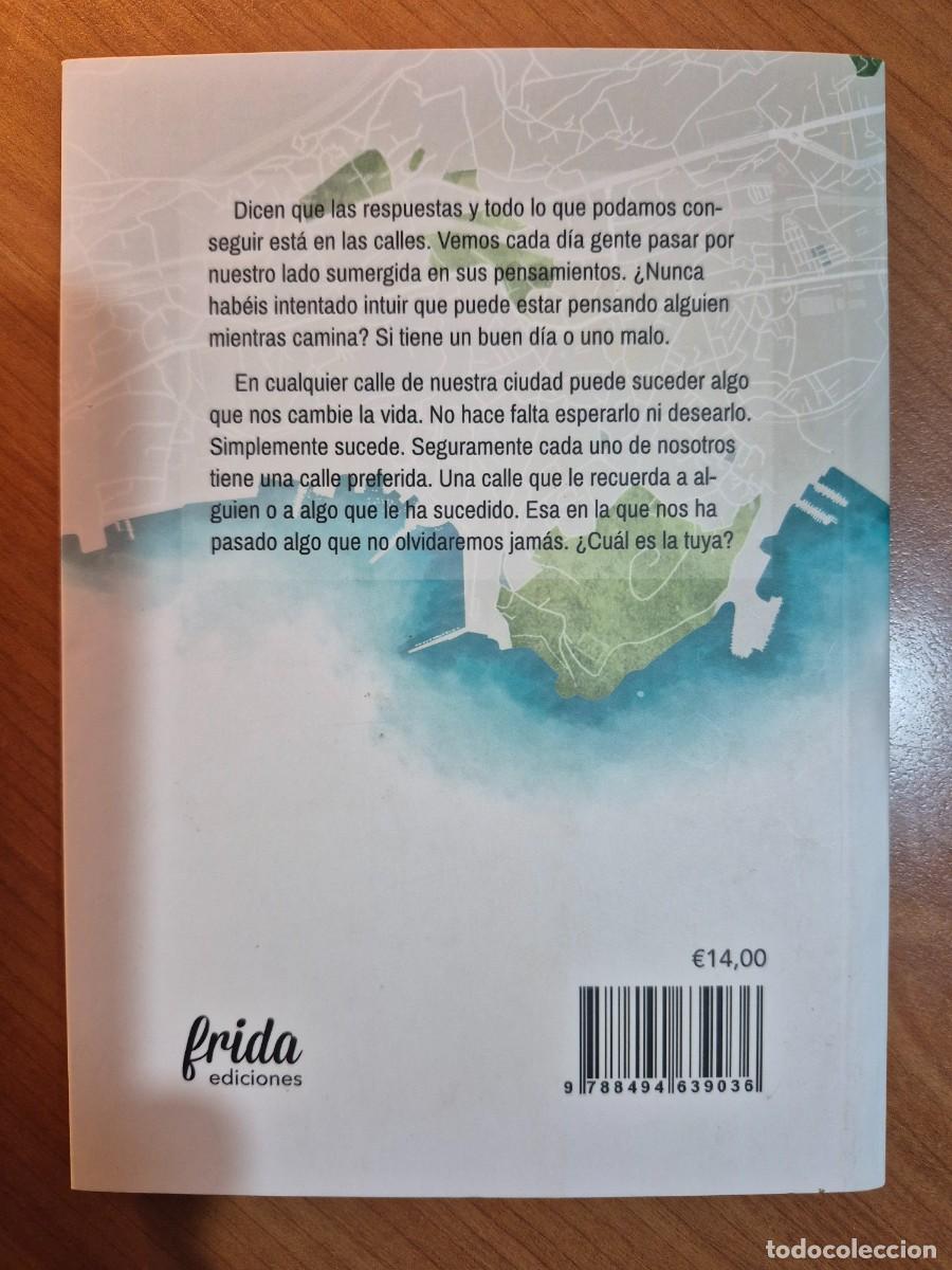 Libros de segunda mano: 1775 calles. Jos&eacute; &Aacute;ngel G&oacute;mez Iglesias - Foto 2