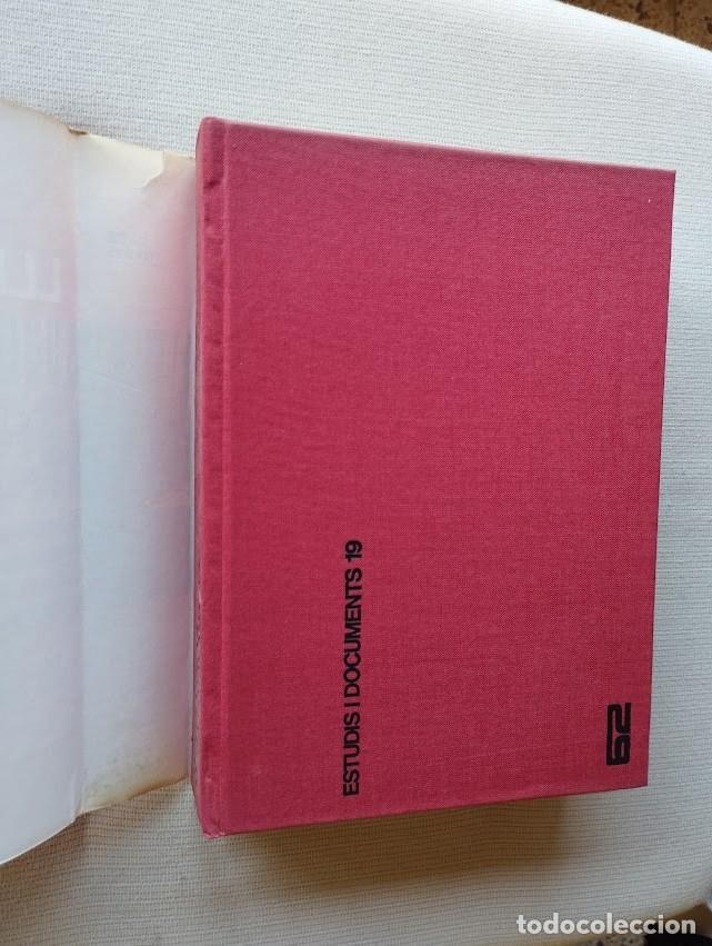 Libros de segunda mano: Lliga catalana. Lestructura del partit: lorganitzaci&oacute;. El programa pol&iacute;tic. Canals dinflu&egrave;ncia - Foto 3
