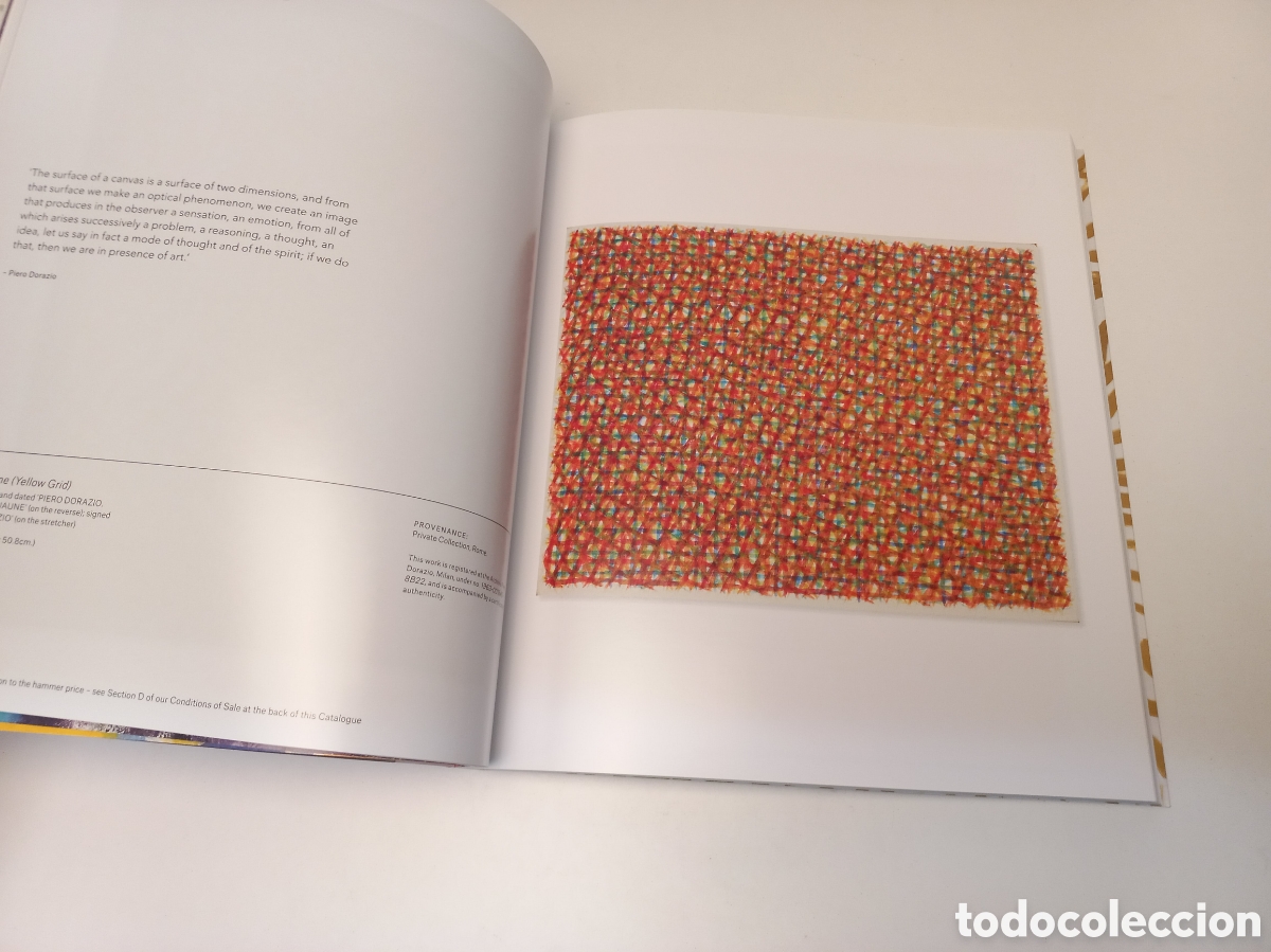 Libros de segunda mano: Christies Post-War to Present June 2018. LONDON. - Foto 8
