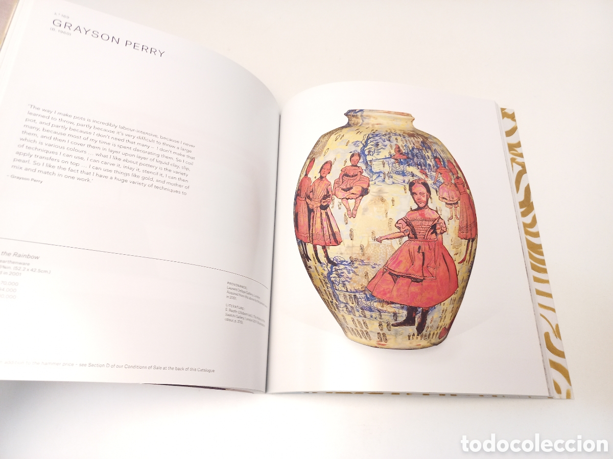 Libros de segunda mano: Christies Post-War to Present June 2018. LONDON. - Foto 9
