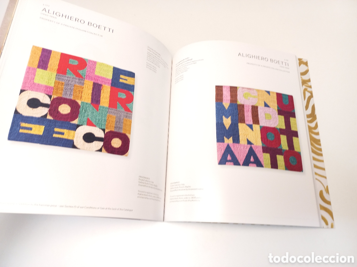 Libros de segunda mano: Christies Post-War to Present June 2018. LONDON. - Foto 10