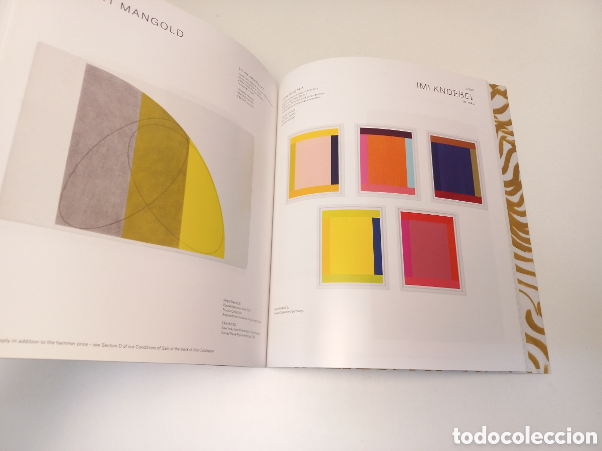 Libros de segunda mano: Christies Post-War to Present June 2018. LONDON. - Foto 11