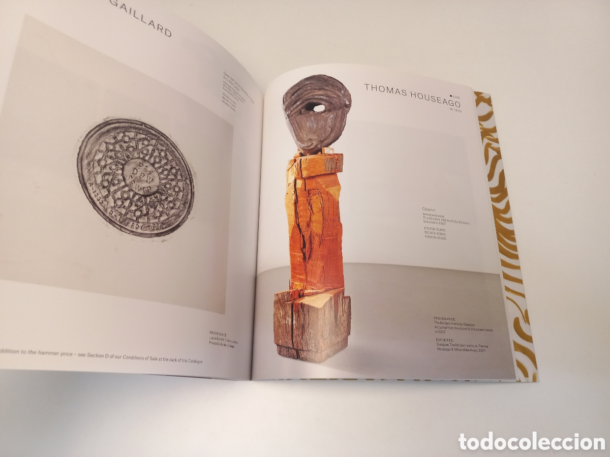 Libros de segunda mano: Christies Post-War to Present June 2018. LONDON. - Foto 12