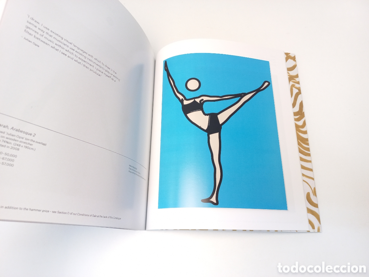 Libros de segunda mano: Christies Post-War to Present June 2018. LONDON. - Foto 13