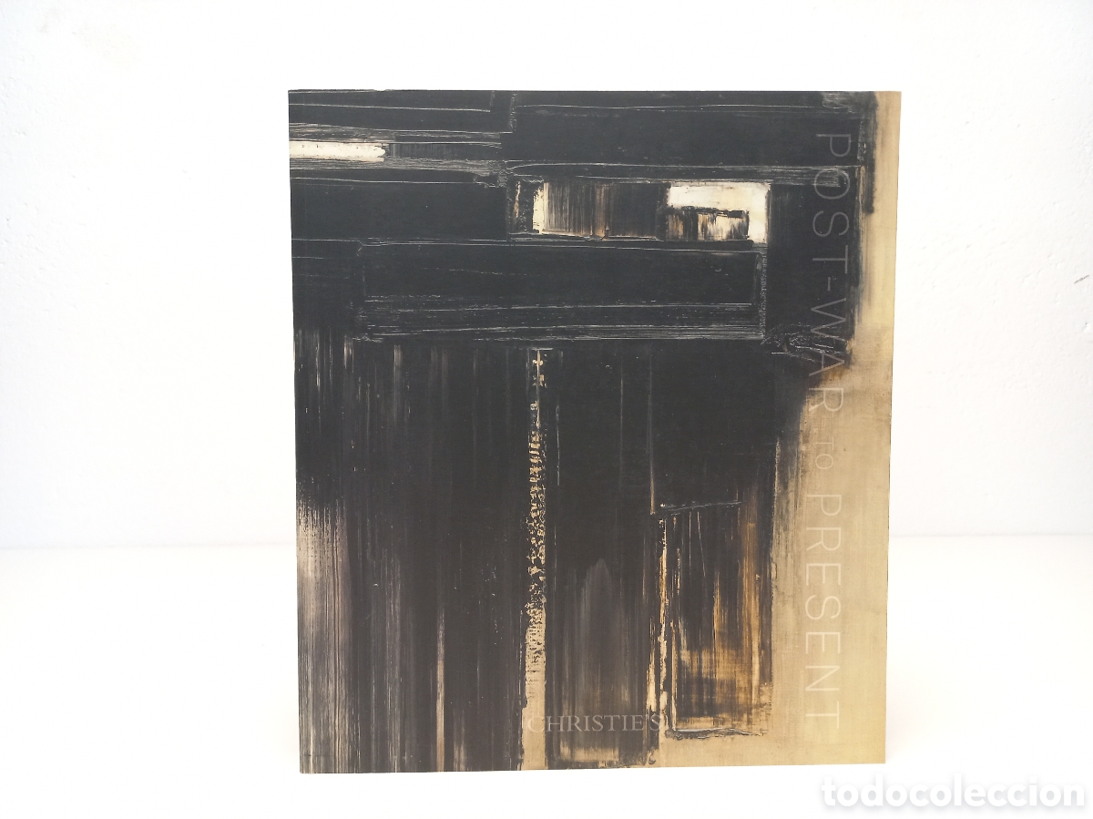 Libros de segunda mano: Christies Post-War to Present June 2018. LONDON. - Foto 1