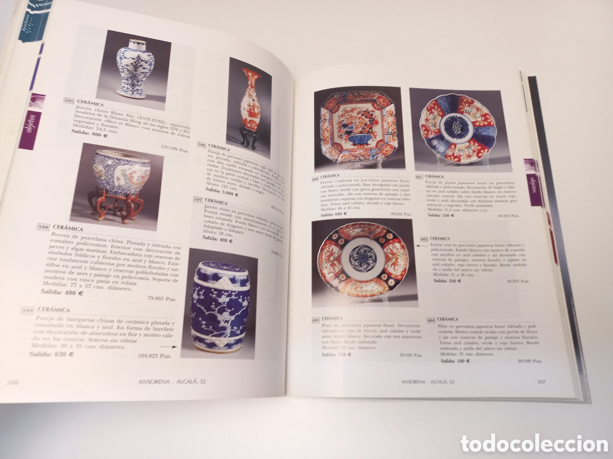 Libros de segunda mano: Cat&aacute;logo Subastas de Arte Ansorena Febrero 2002. - Foto 4
