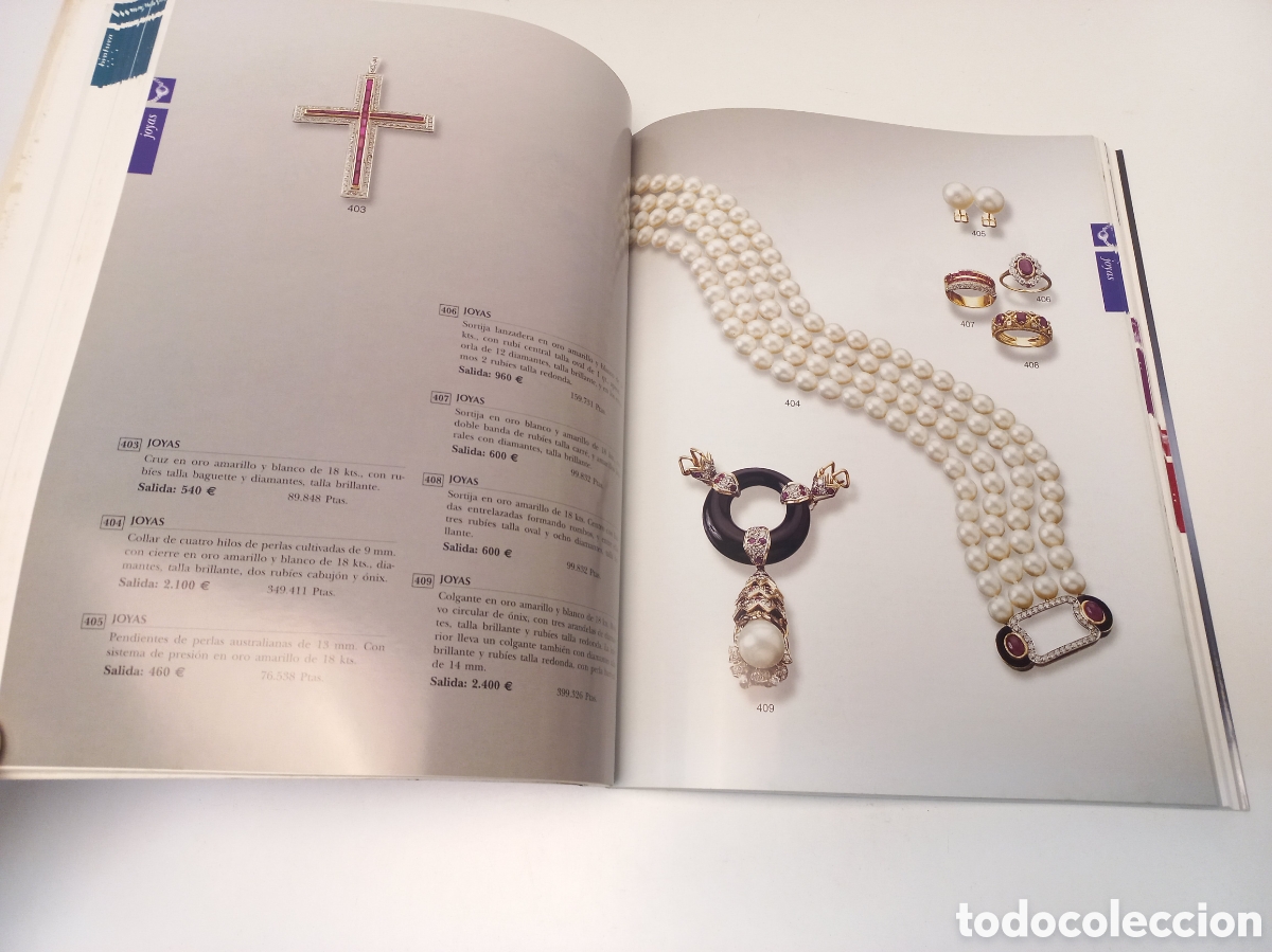 Libros de segunda mano: Cat&aacute;logo Subastas de Arte Ansorena Febrero 2002. - Foto 6
