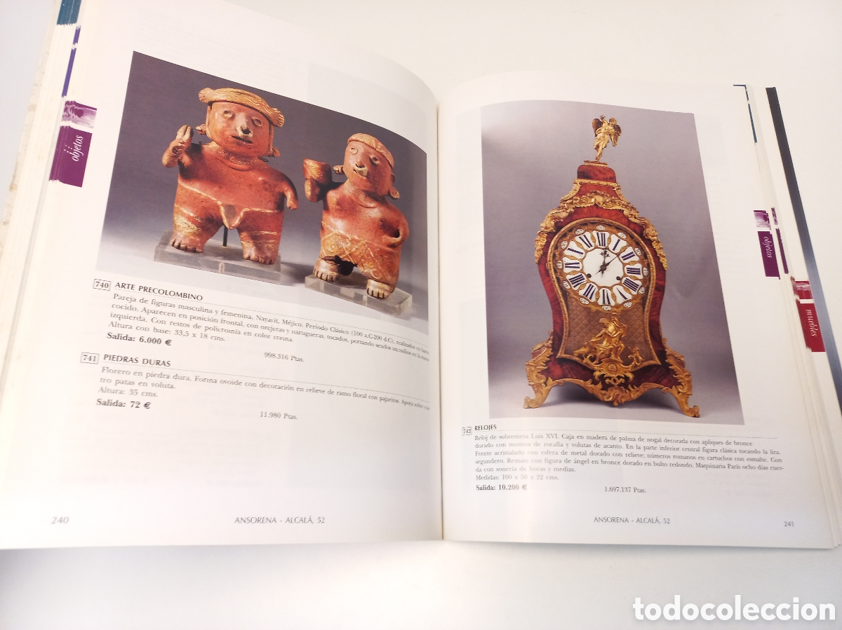 Libros de segunda mano: Cat&aacute;logo Subastas de Arte Ansorena Febrero 2002. - Foto 10