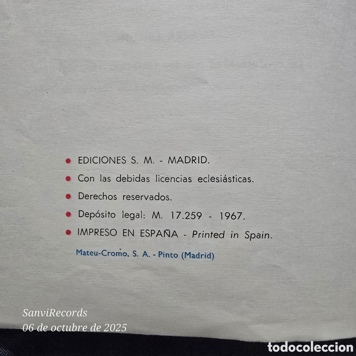 Libros de segunda mano: LENGUA ESPA&Ntilde;OLA, 3&deg; CURSO (S.M.) - Foto 3