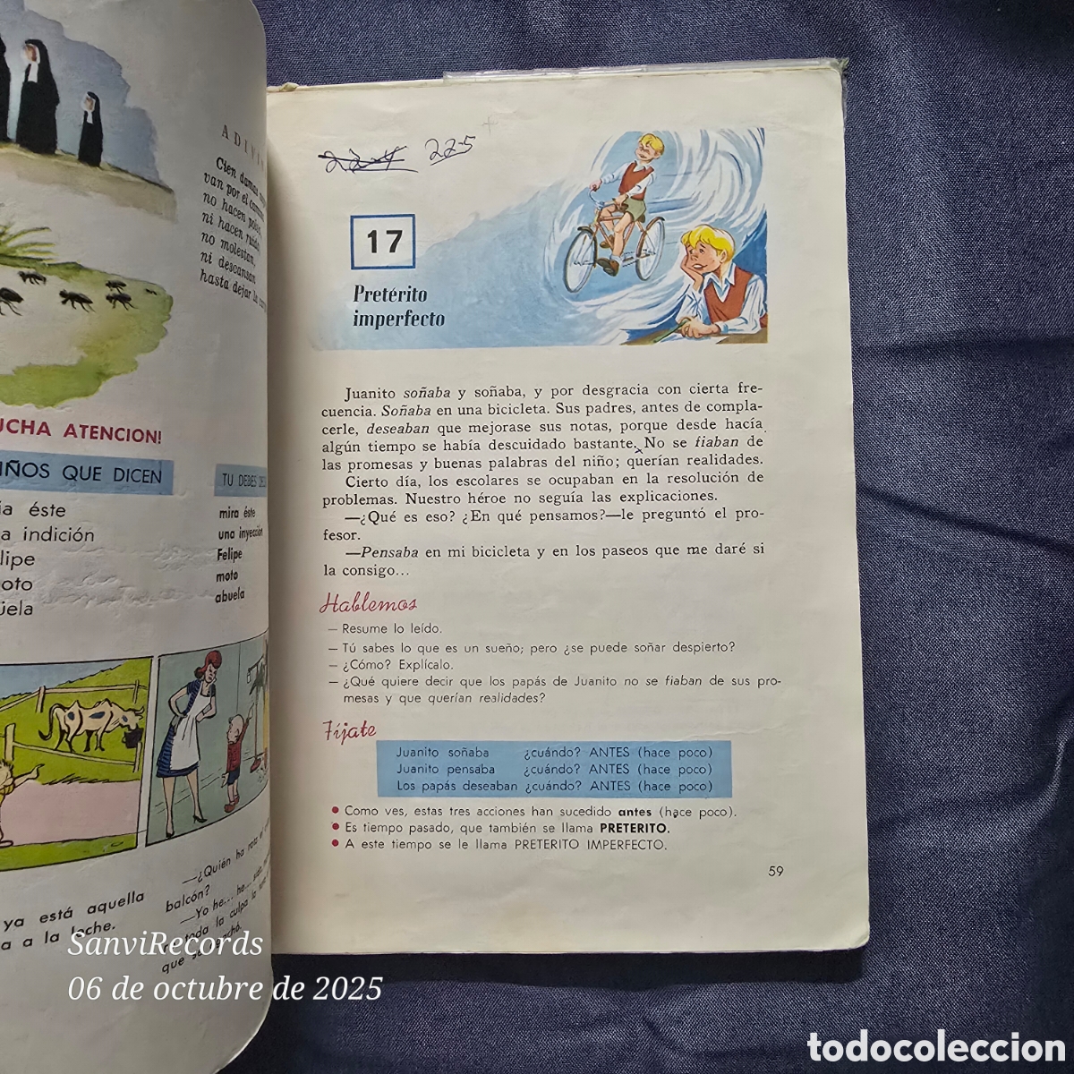 Libros de segunda mano: LENGUA ESPA&Ntilde;OLA, 3&deg; CURSO (S.M.) - Foto 4