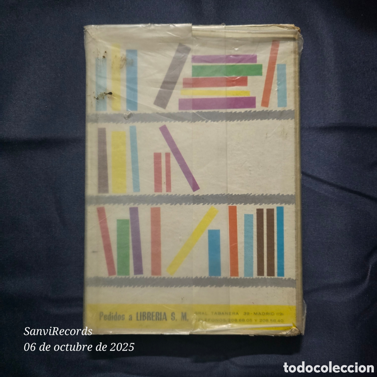 Libros de segunda mano: LENGUA ESPA&Ntilde;OLA, 3&deg; CURSO (S.M.) - Foto 7