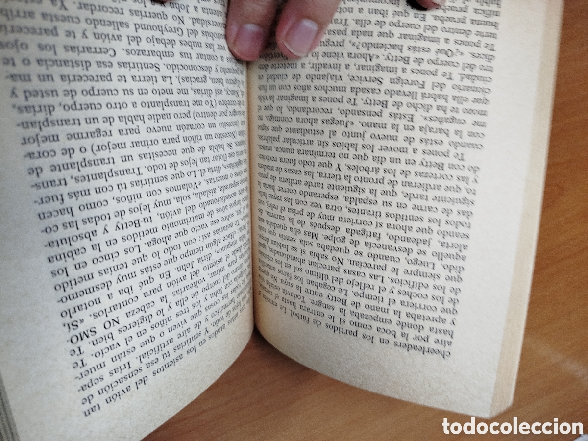 Libros de segunda mano: En el segundo hemisferio. Antonio Ferres. - Foto 3