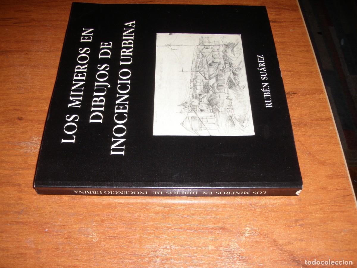 Libros de segunda mano: LOS MINEROS DIBUJOS INOCENCIO URBINA - Foto 2