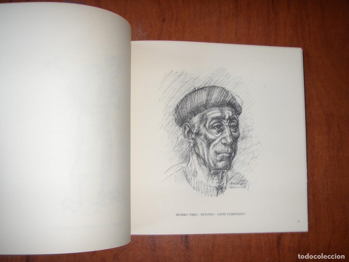 Libros de segunda mano: LOS MINEROS DIBUJOS INOCENCIO URBINA - Foto 3