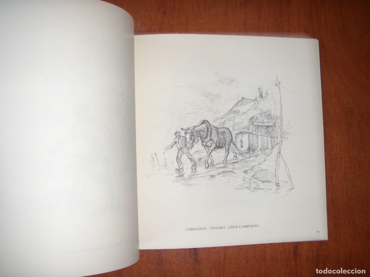 Libros de segunda mano: LOS MINEROS DIBUJOS INOCENCIO URBINA - Foto 4