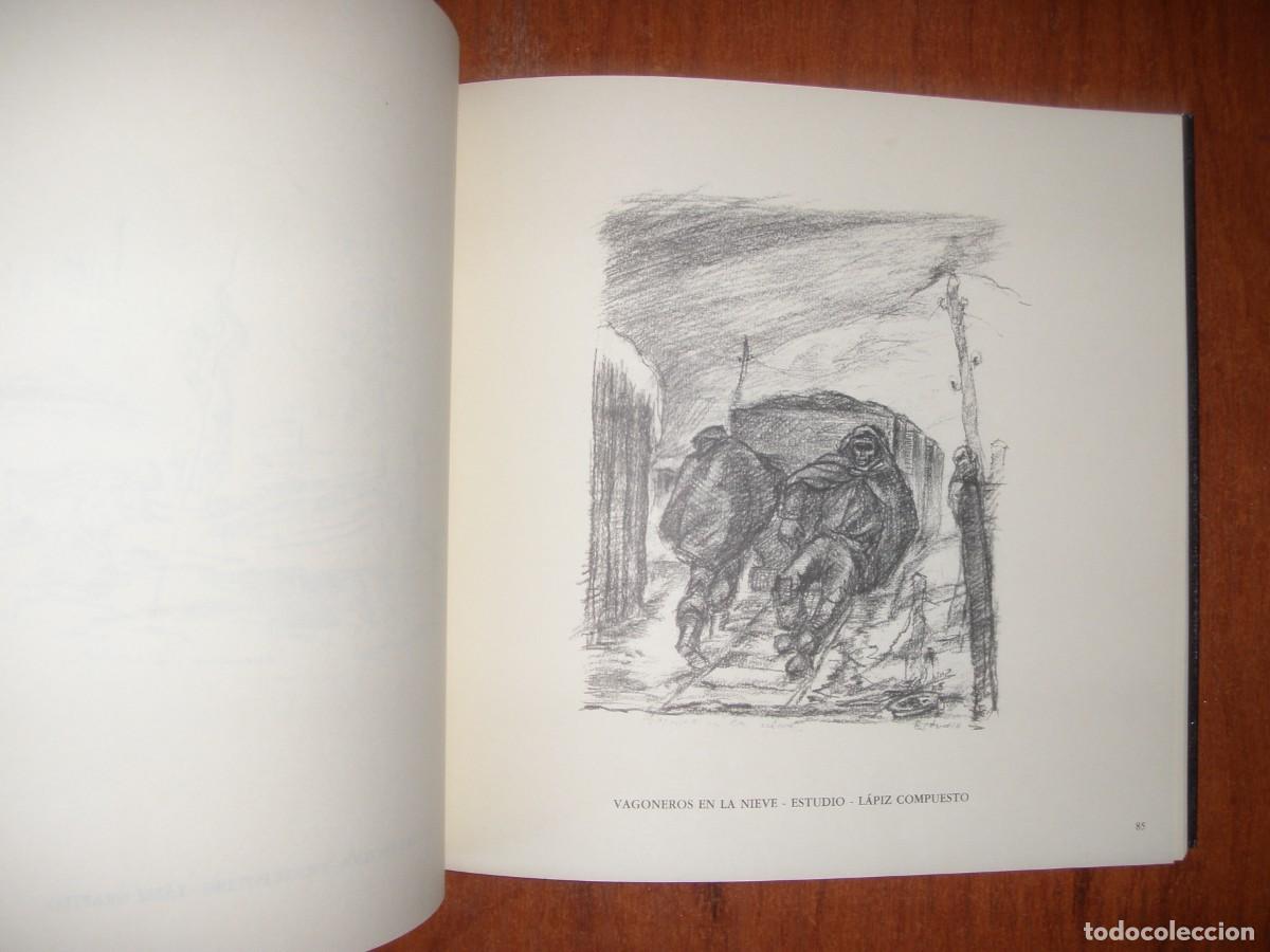 Libros de segunda mano: LOS MINEROS DIBUJOS INOCENCIO URBINA - Foto 5
