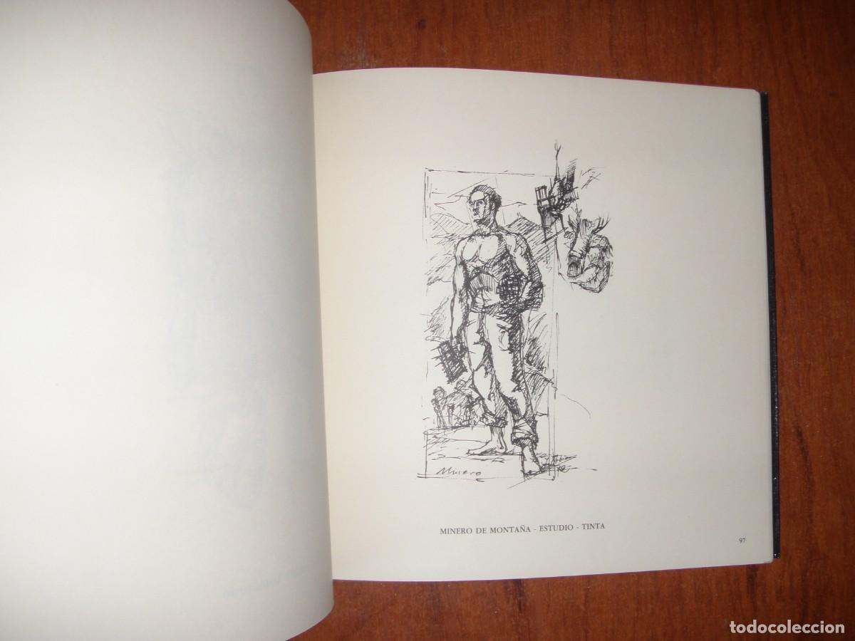 Libros de segunda mano: LOS MINEROS DIBUJOS INOCENCIO URBINA - Foto 7