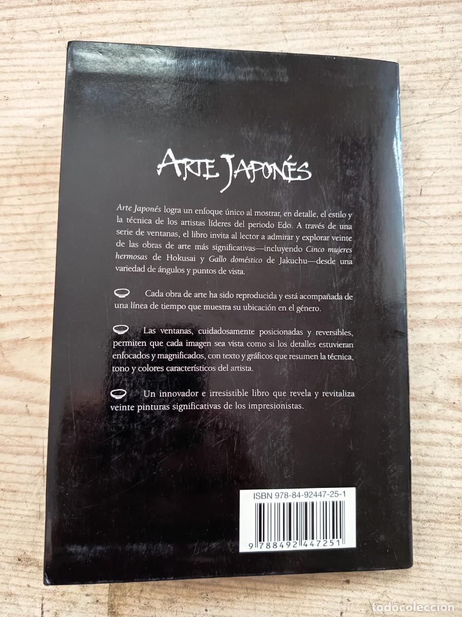 Libros de segunda mano: Arte Japones - Tomoko Sato - 2009 - Lisma Ediciones - Foto 5