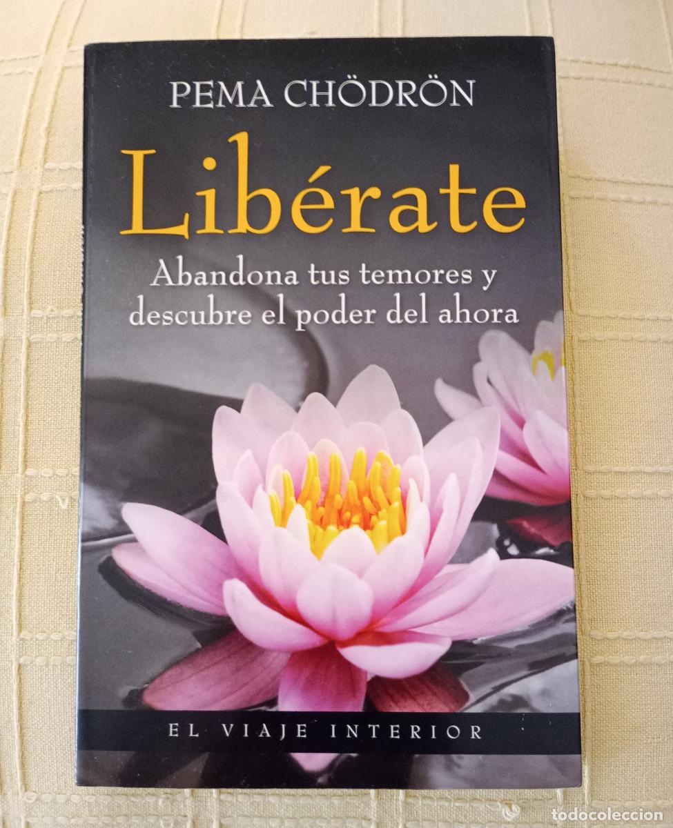 Libros de segunda mano: Lib&eacute;rate: descubre el poder del ahora, por Pema Ch&ouml;dr&ouml;n (Oniro, 2011) - Foto 1