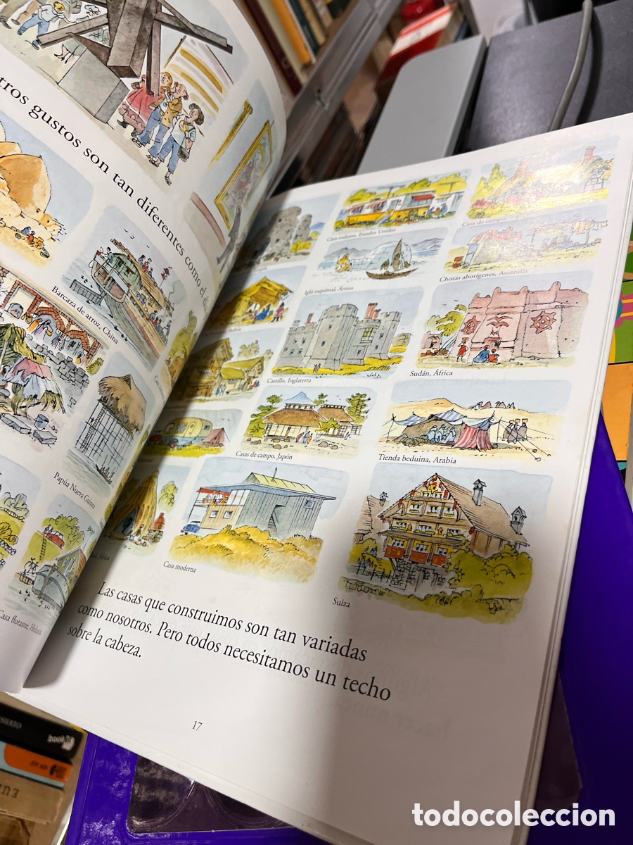 Libros de segunda mano: Blas4 GENTE PETER SPIER ED.LUMEN - Foto 3
