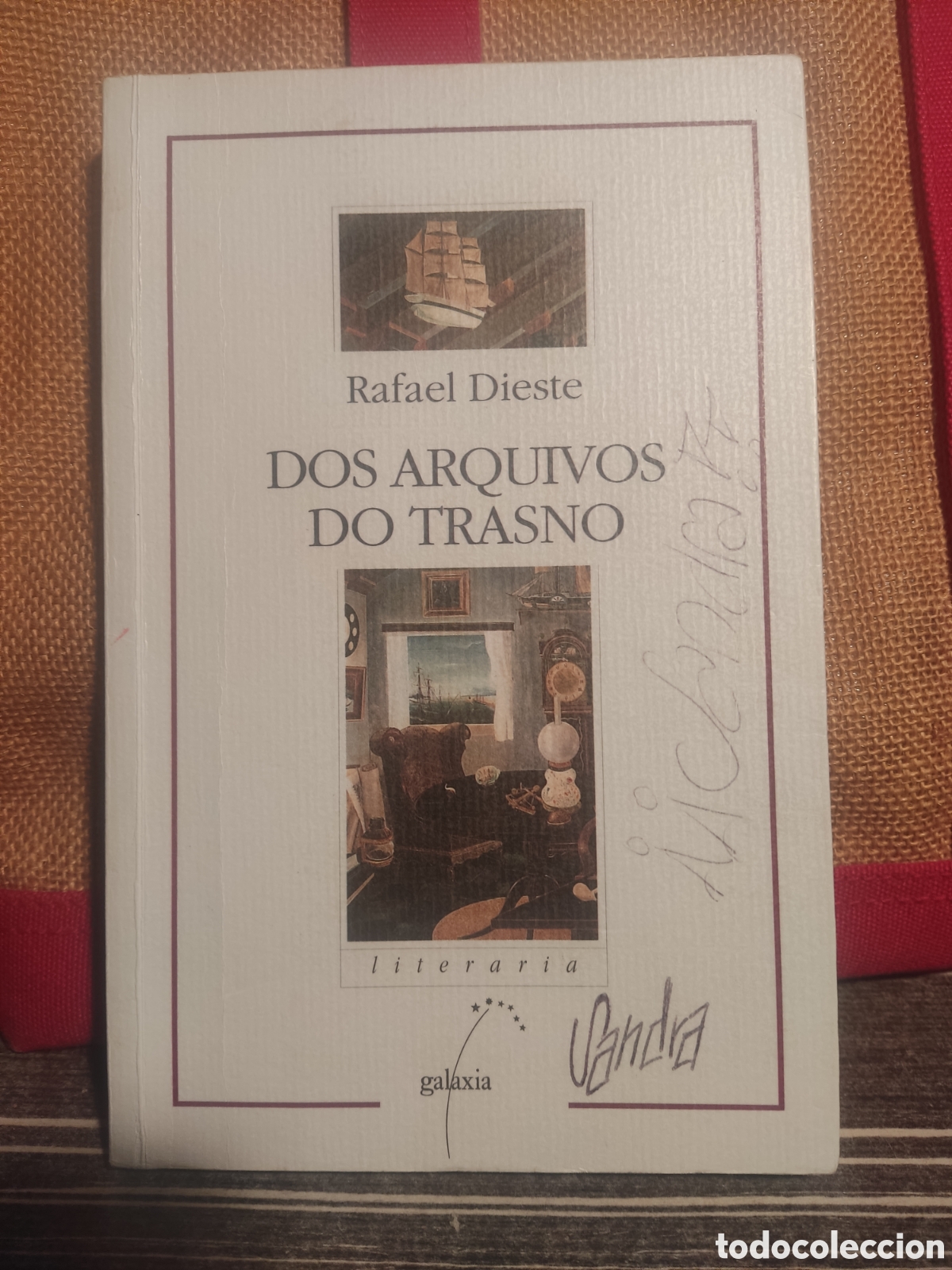 Libros de segunda mano: Dos arquivos do trasno - Foto 1
