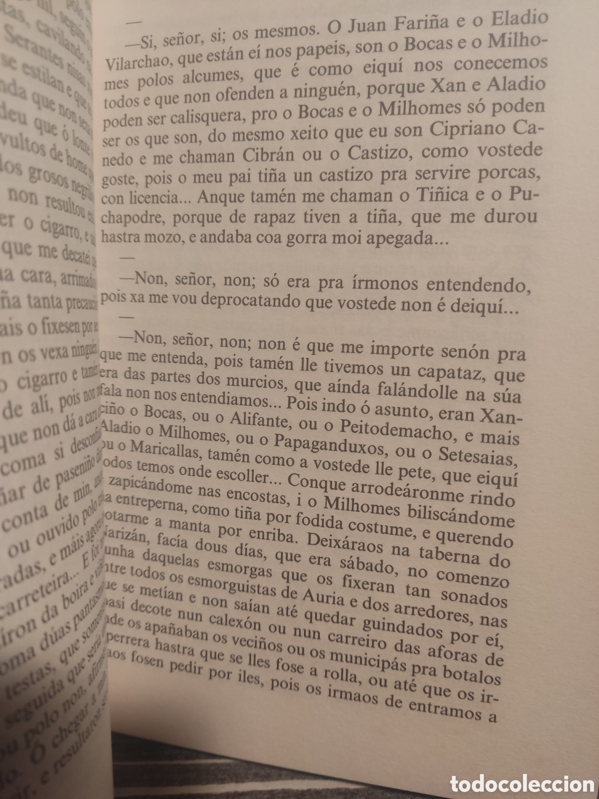 Libros de segunda mano: A esmorga editorial galaxia - Foto 3
