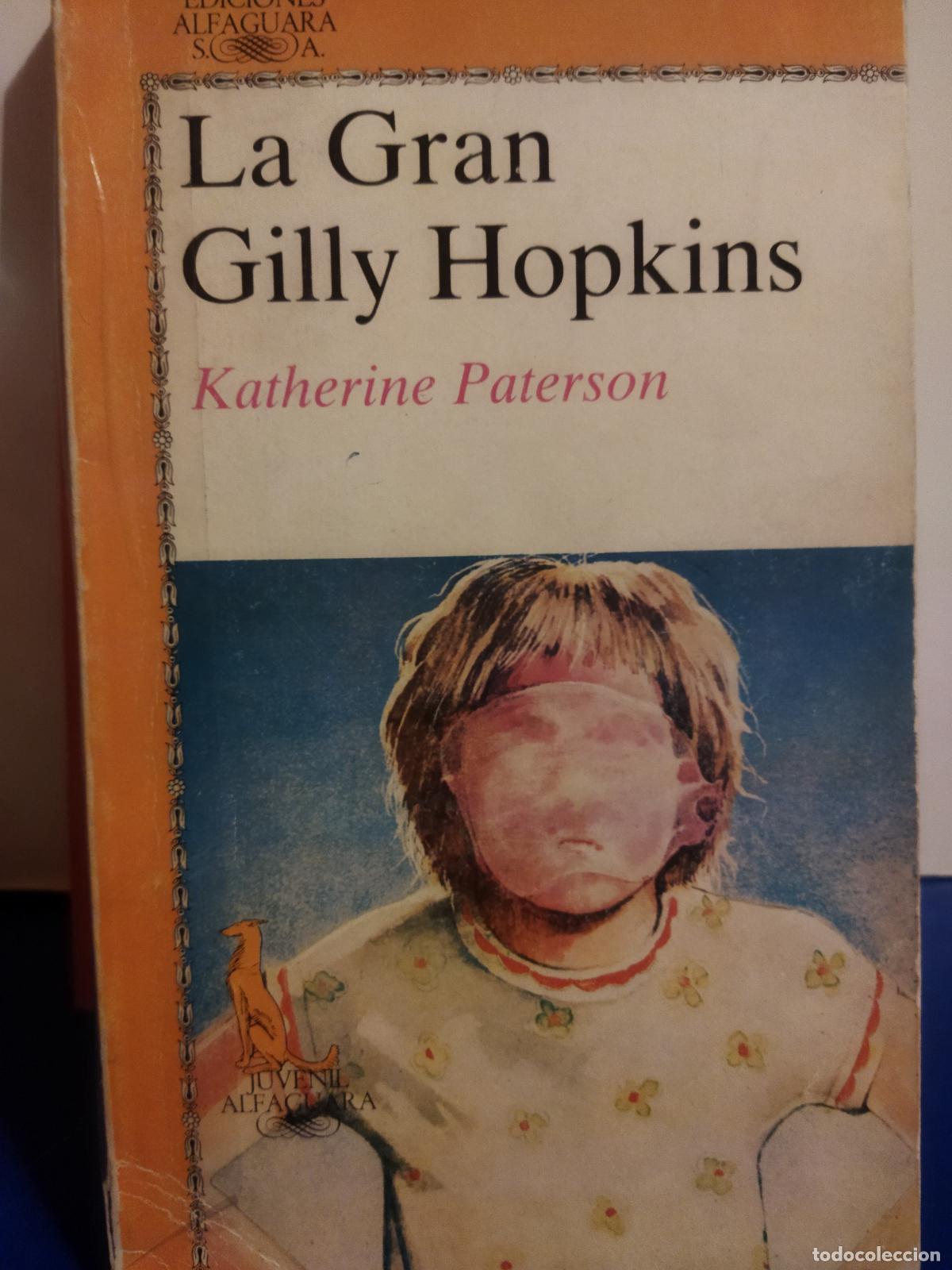 Libros de segunda mano: La gran Gilly Hopkins - Foto 1