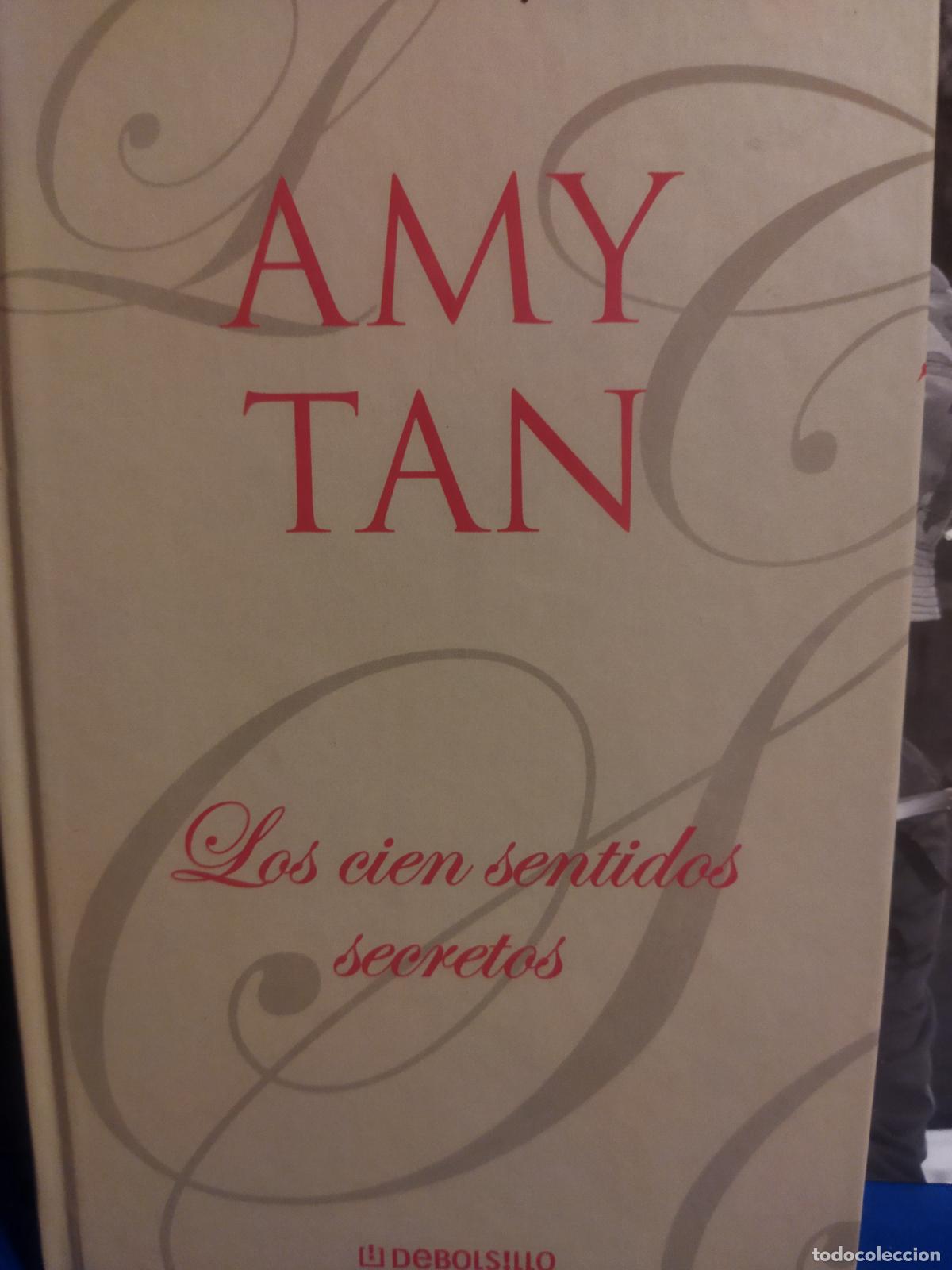 Libros de segunda mano: Los cien sentidos secretos - Foto 1
