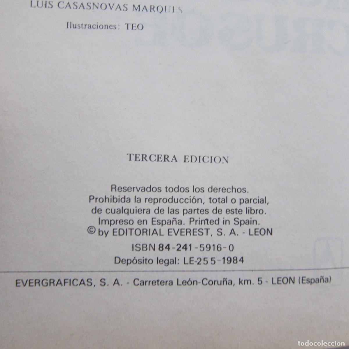 Libros de segunda mano: ROBINSON CRUSOE - DANIEL DEFOE (EVEREST) JUVENIL - Foto 3
