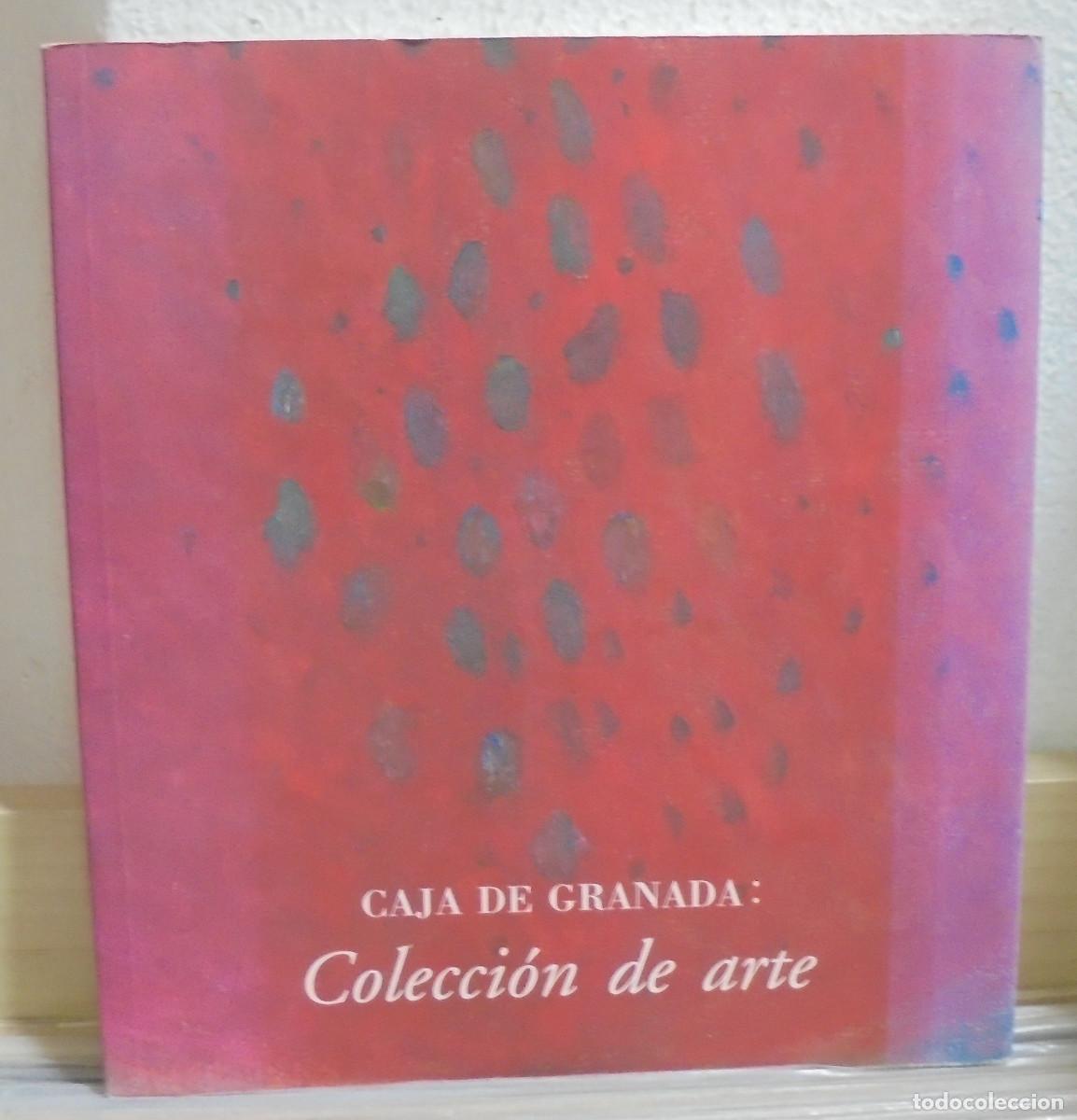 Libros de segunda mano: Caja de Granada: Colecci&oacute;n de arte - Foto 1