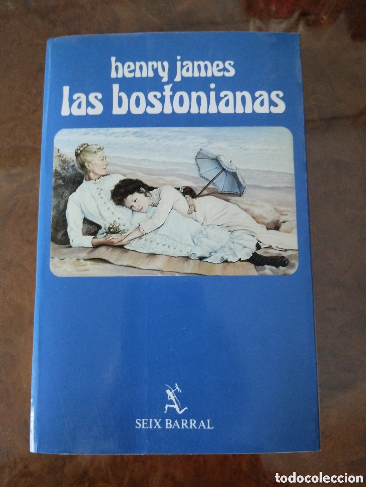 Libros de segunda mano: Las bostonianas._ Henry James. - Foto 1