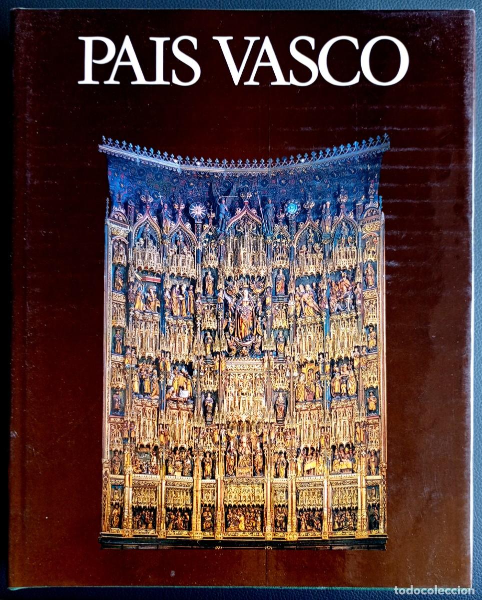 Libros de segunda mano: VV. AA. . Pa&iacute;s Vasco - Foto 1
