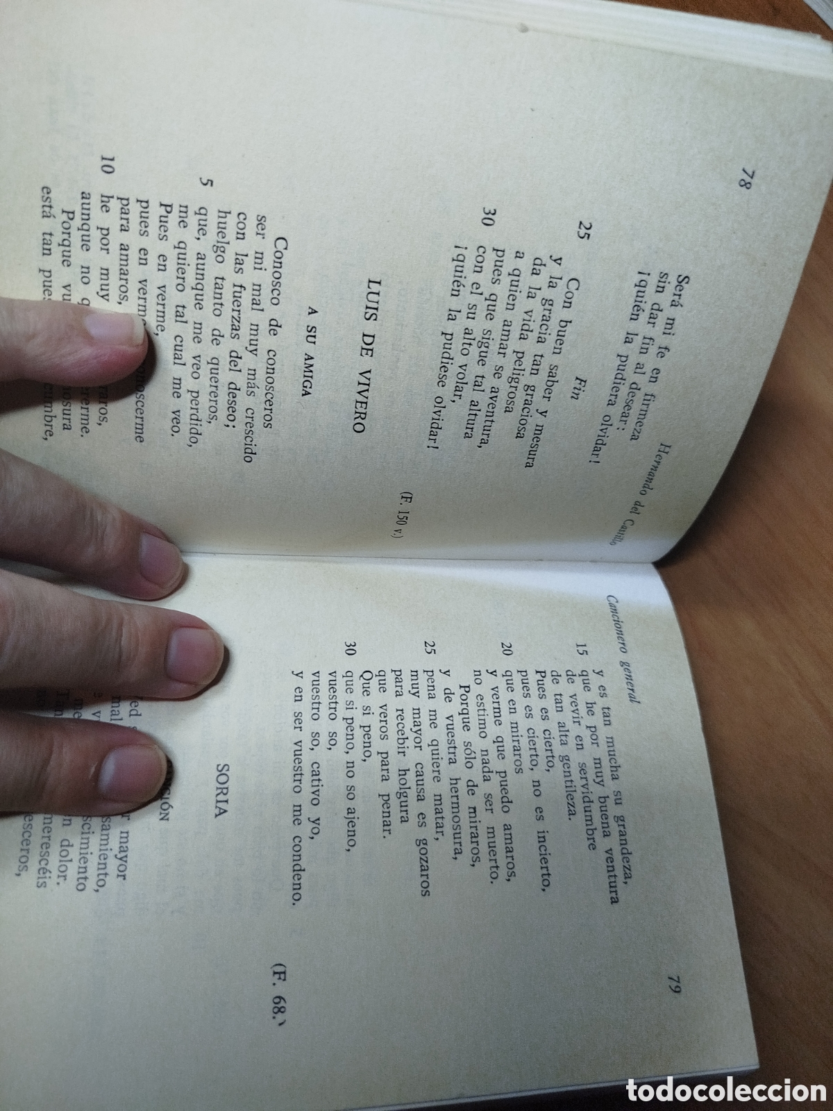 Libros de segunda mano: Cancionero general. Hernando del castillo. - Foto 2