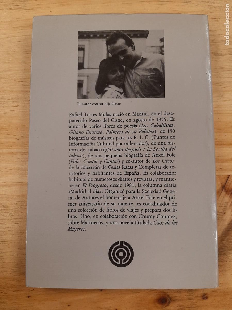 Libros de segunda mano: EL LUGO DE LA DI&Aacute;SPORA - Torres Mulas - EDICI&Oacute;S DO CASTRO, 1987 - Foto 3