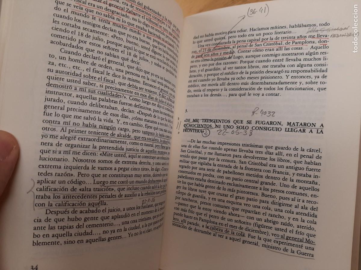 Libros de segunda mano: EL LUGO DE LA DI&Aacute;SPORA - Torres Mulas - EDICI&Oacute;S DO CASTRO, 1987 - Foto 8