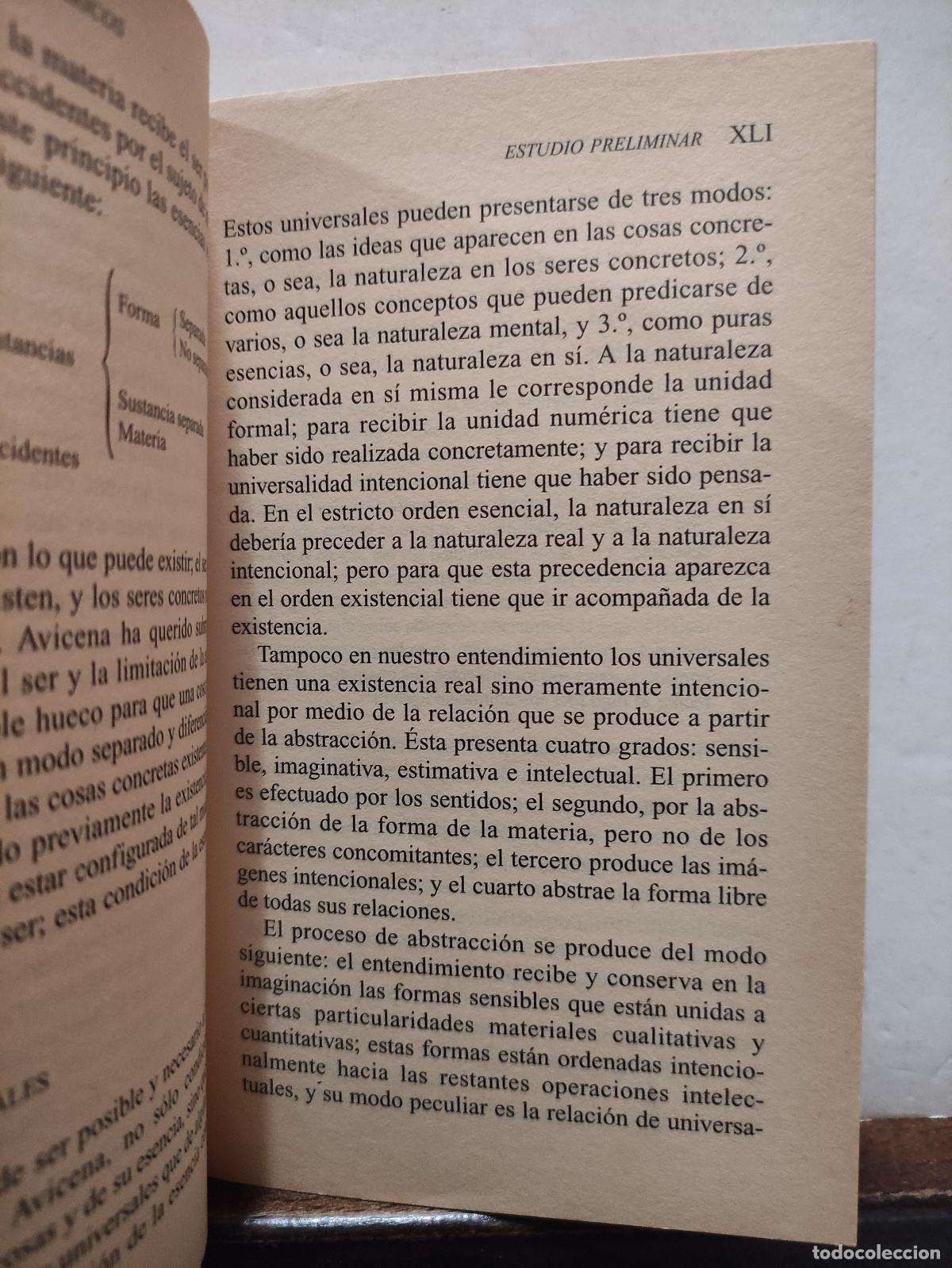 Libros de segunda mano: TRES ESCRITOS ESOTERICOS - AVICENA - Foto 5