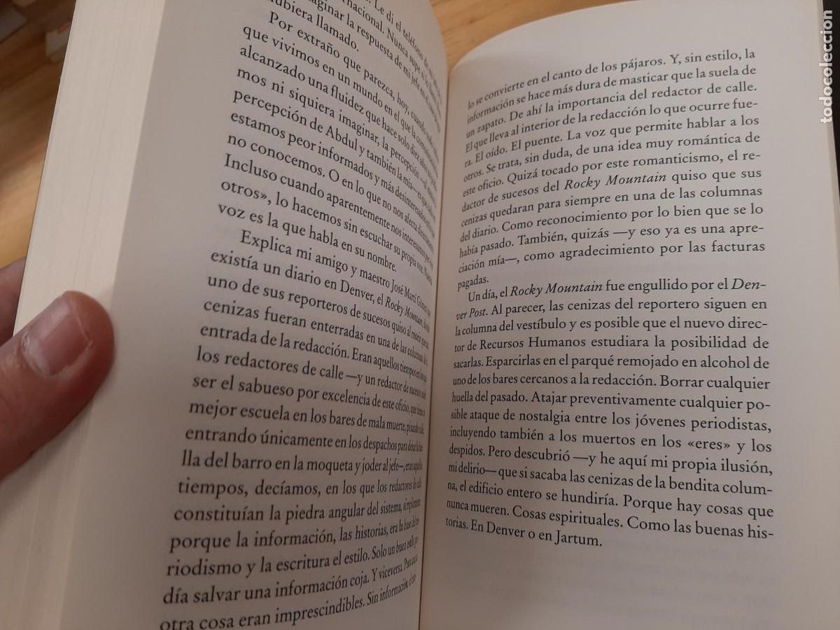 Libros de segunda mano: SOLO PIDO UN POCO DE BELLEZA - Bru Rovira - EDICIONES B, 2016 - Foto 5