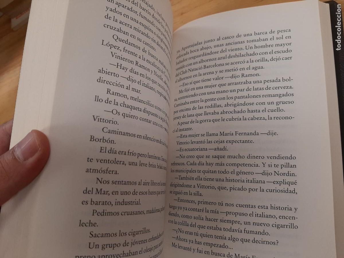 Libros de segunda mano: SOLO PIDO UN POCO DE BELLEZA - Bru Rovira - EDICIONES B, 2016 - Foto 6