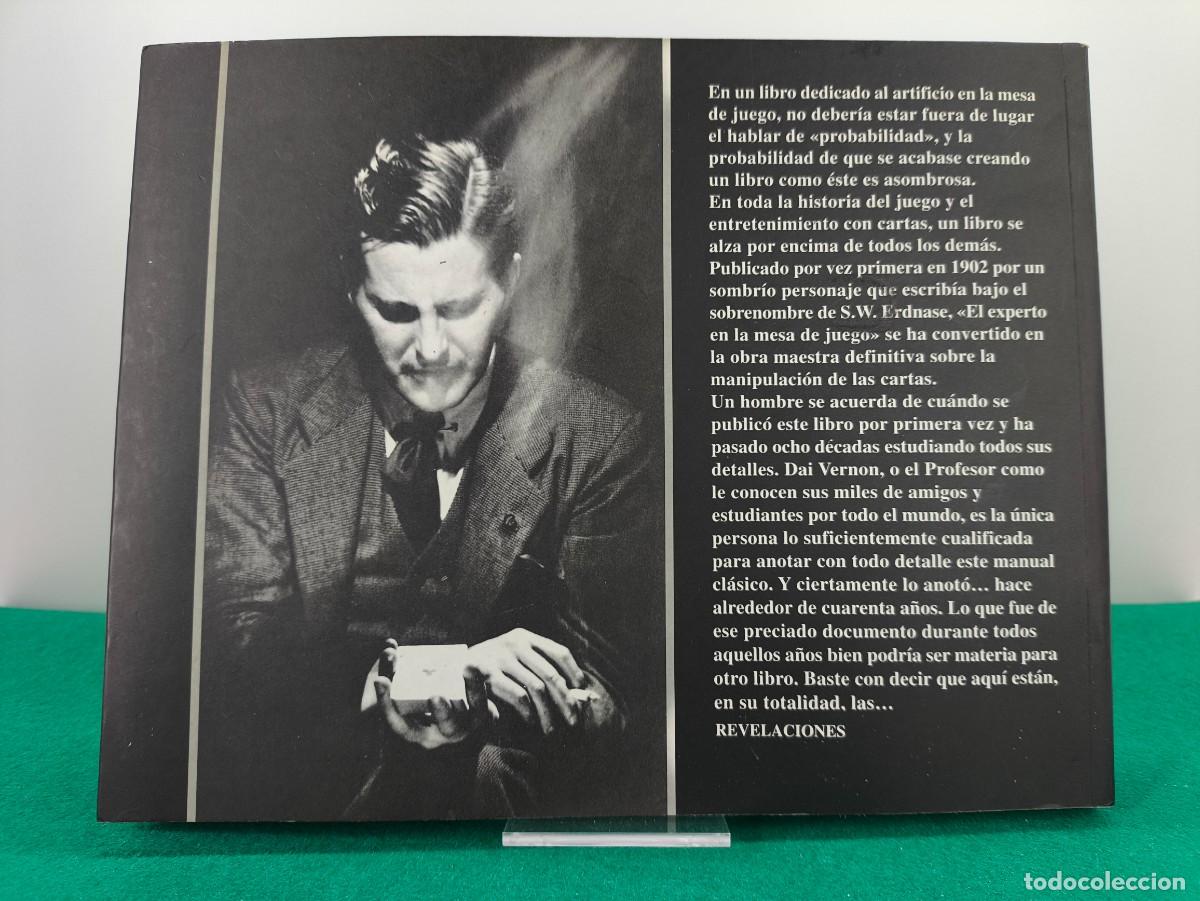 Libros de segunda mano: REVELACIONES / DAI VERNON / 1997. P&Aacute;GINAS - Foto 5