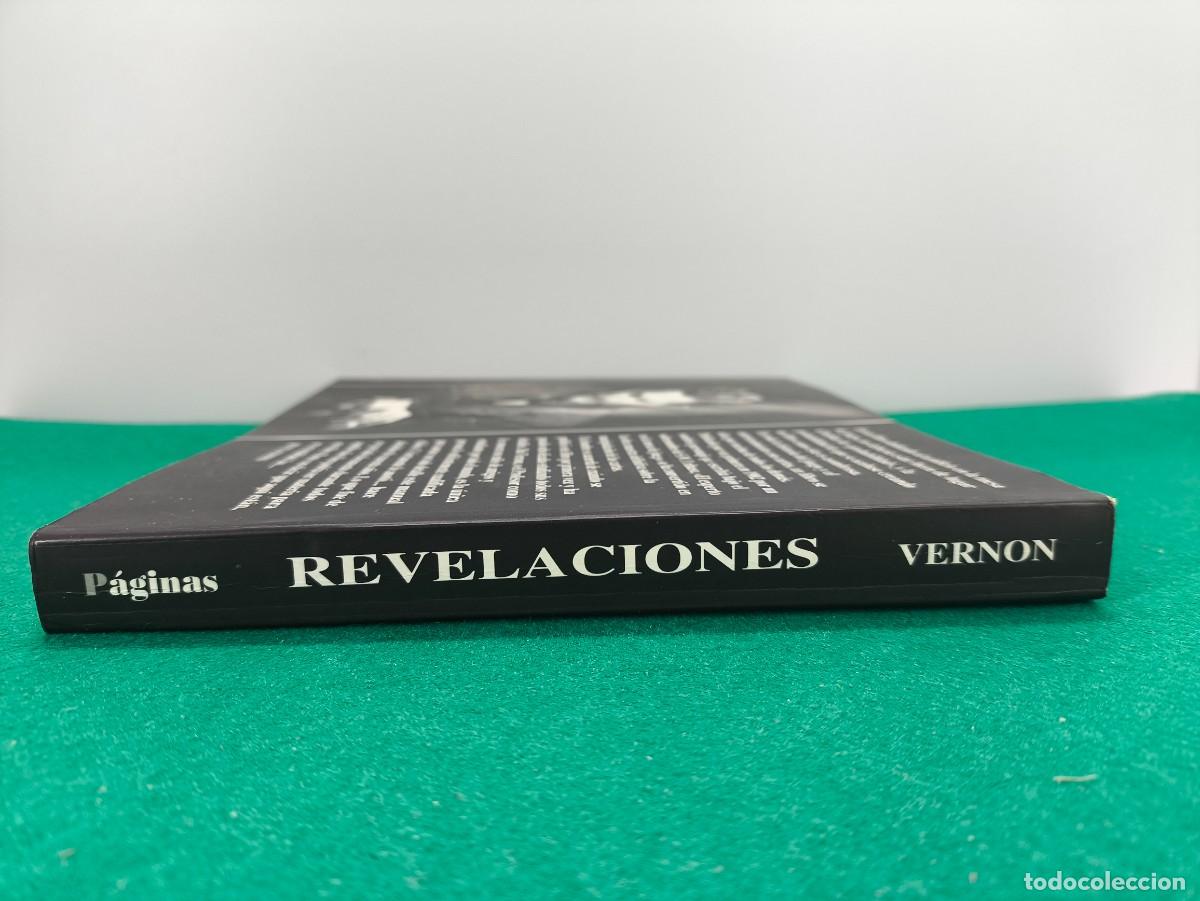 Libros de segunda mano: REVELACIONES / DAI VERNON / 1997. P&Aacute;GINAS - Foto 6