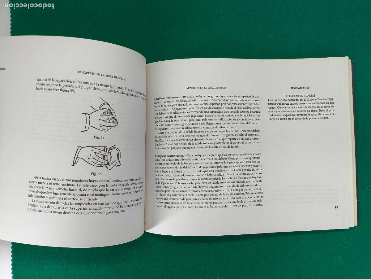 Libros de segunda mano: REVELACIONES / DAI VERNON / 1997. P&Aacute;GINAS - Foto 4