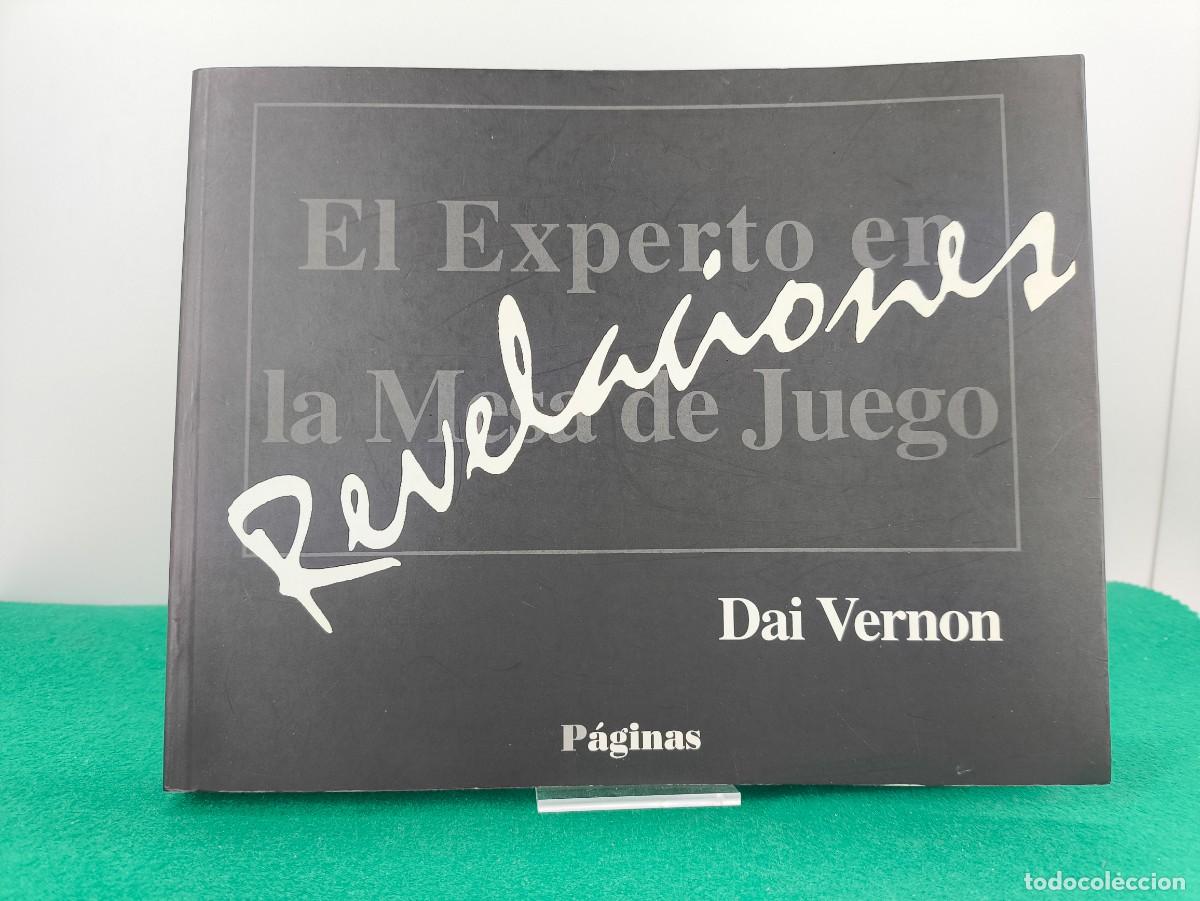 Gebrauchte B&uuml;cher: REVELACIONES / DAI VERNON / 1997. P&Aacute;GINAS