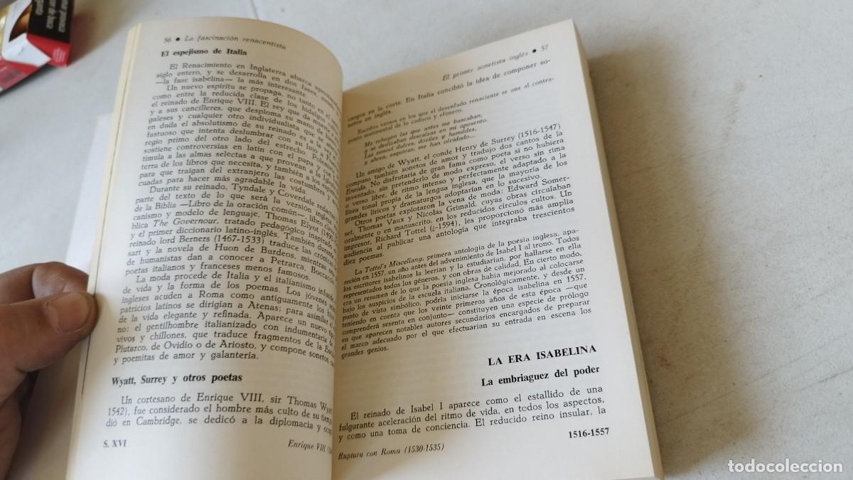 Libros de segunda mano: INGLATERRA Y AMERICA DEL NORTE / / GRAVOL 106 / DAIMON - Foto 11