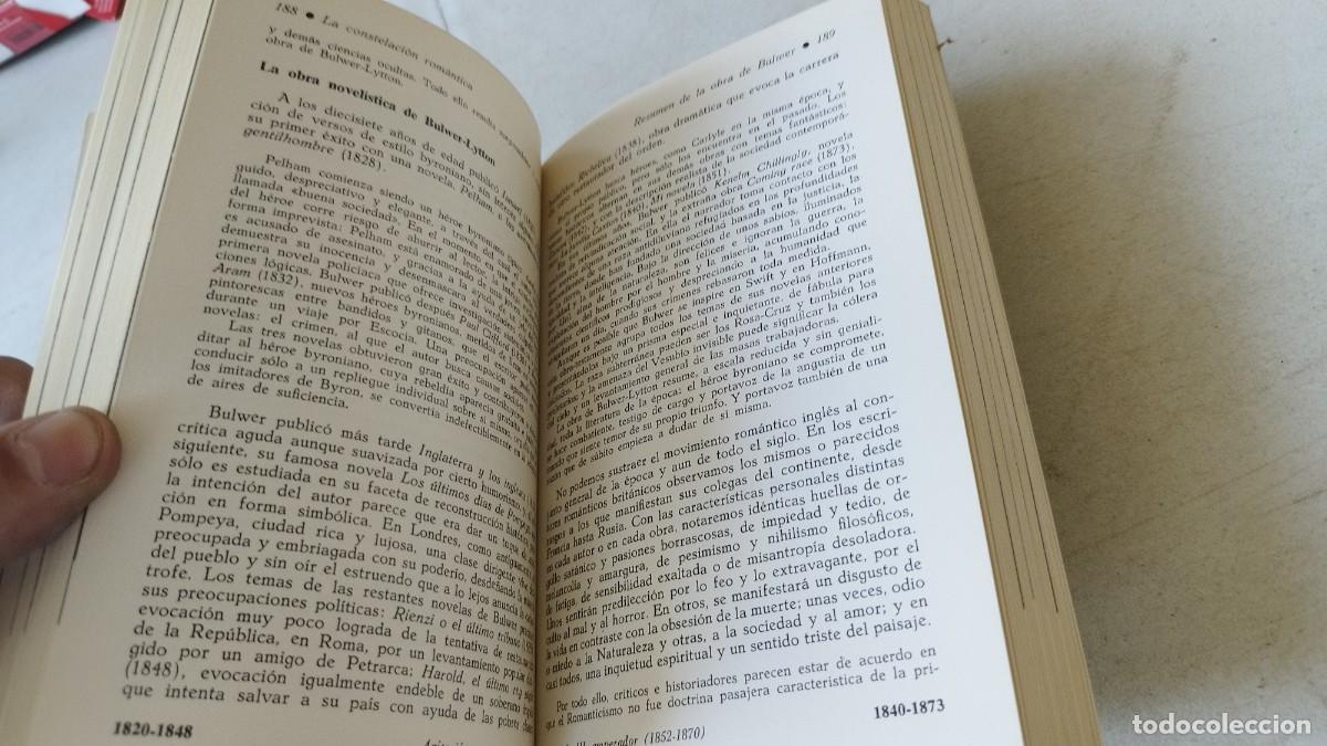 Libros de segunda mano: INGLATERRA Y AMERICA DEL NORTE / / GRAVOL 106 / DAIMON - Foto 12