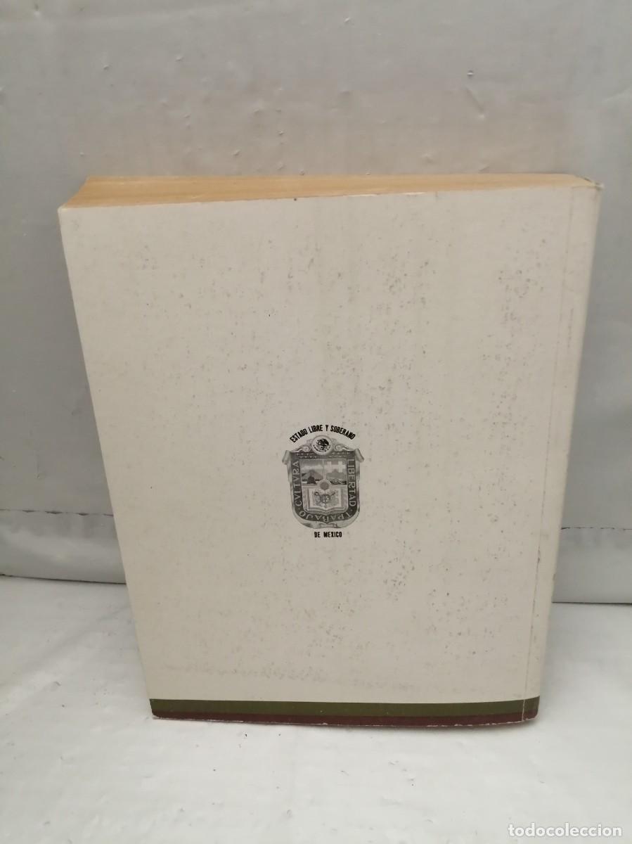 Libros de segunda mano: Alfonso S&aacute;nchez Garc&iacute;a: Historia del Estado de M&eacute;xico - Foto 2