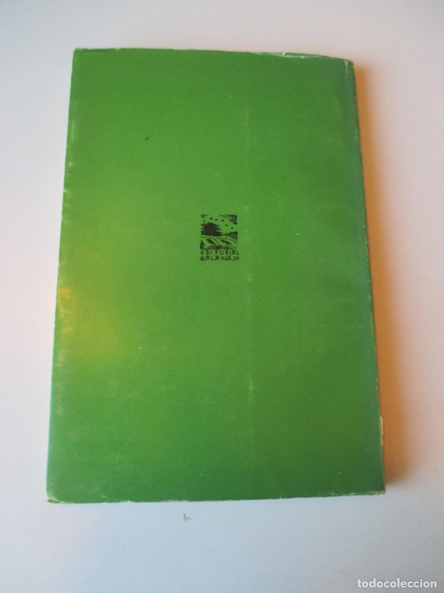 Libros de segunda mano: EDUARDO MOREIRAS Primaveira no Lor (gallego) W36618 - Foto 2