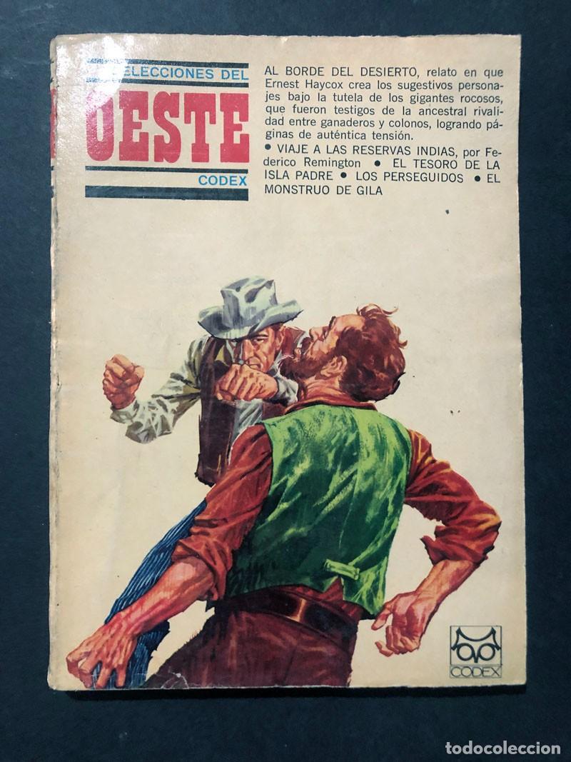 Libros de segunda mano: SELECCIONES DEL OESTE / CODEX A&Ntilde;O 1965 / - Foto 1