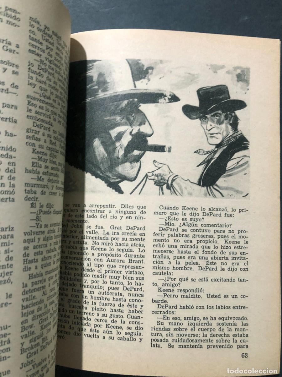 Libros de segunda mano: SELECCIONES DEL OESTE / CODEX A&Ntilde;O 1965 / - Foto 3